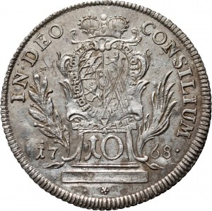 Deutschland, Bayern, Maximilian III Joseph, 10 krajcars 1768