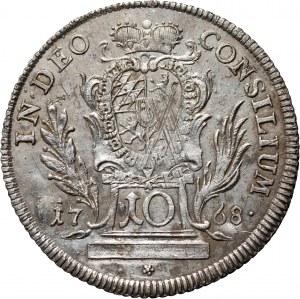 Allemagne, Bavière, Maximilien III Joseph, 10 krajcars 1768