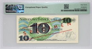 PRL, 10 zloty 1.06.1982, MODEL, No. 0904, series A