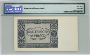 General Government, 5 zloty 1.08.1941, AC series