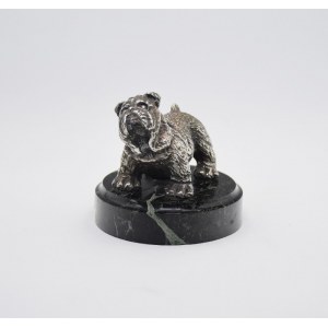 Bulldog - dog figurine