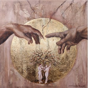 Mariola SWIGULSKA (b. 1961), Creation for Temptation II, 2023