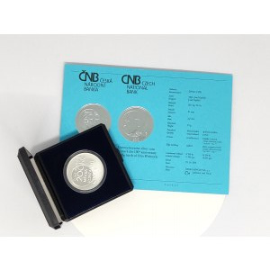 2013 Proof k 100.* Otto Wichterle