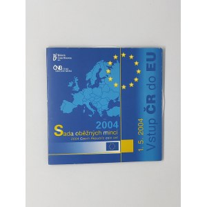 2004 Sada oběžných mincí EU
