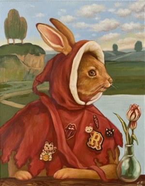 Lix Flair, Little Red Riding Hood