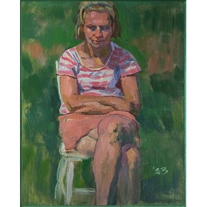 Slawomir J. Sicinski, Green, Pink