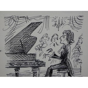 Zbigniew Lengren - Gościli w Wielkopolsce - Fryderyk Chopin - 500 zagadek o Poznaniu i Wielkopolsce