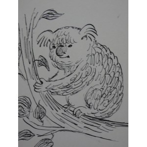 Zbigniew Lengren - Koala