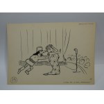 MIKLASZEWSKI Gwidon (1912-1999) - N`AYEZ PAS LE TRAC, MADEMOISELLE !