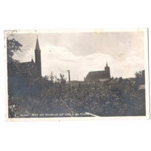 POCZTÓWKA GUBIN GUBEN 1931