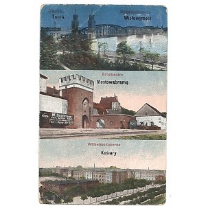POCZTÓWKA TORUŃ THORN