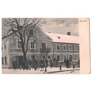 POCZTÓWKA SIERADZ