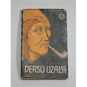 Dersu Uzała / W. Arsenjew 1960 wydanie 3