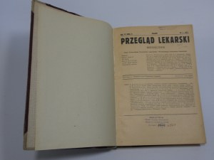 MEDIZINISCHER RÜCKBLICK JAHRGANG VII 1951