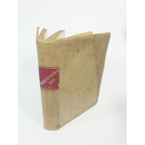 Medizin TOM XIX 1891 TOM XIX Wochenzeitschrift