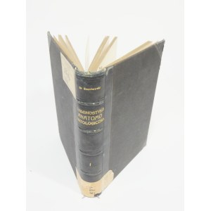 Diagnostyka anatomo-patologiczna Dmochowski 1903