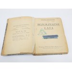 Bezgrzeszne lata / Kornel Makuszyński 1925