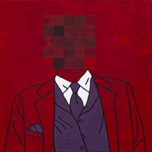 Marcin Lenczowski, Czerwony #5, 2010