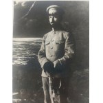 Enseigne de vaisseau, armée tsariste, avant 1917.
