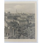 Postkarte, Litzmannstadt, Łódź, Teilansicht, 1942.