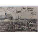 Postcard, Pelplin, Tum, House, 1907.