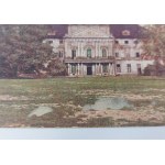 Carte postale, Lubartów, Palais des Princes Sanguszko