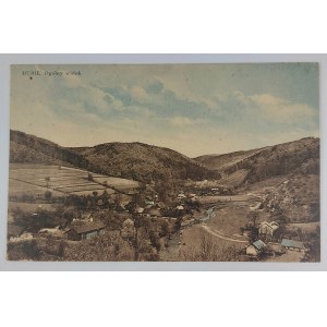 Postcard, Dubie, General view