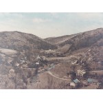 Postcard, Dubie, General view