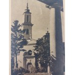 Postcard, Krynica Church