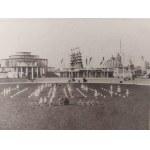 Carte postale, Poznań, Exposition nationale générale, 1929.
