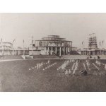 Carte postale, Poznań, Exposition nationale générale, 1929.