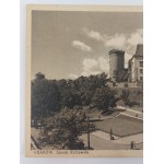 Pocztówka, Kraków, Zamek Królewski
