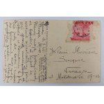 Postcard, Poznań, Poznań Opera House, 1946.