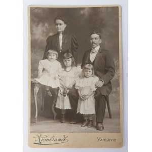 Fotografia kartonikowa, Rembrandt Varsovie