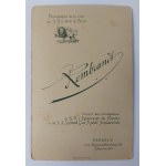 Fotografia kartonikowa, Rembrandt Varsovie