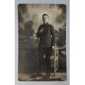 Postcard photography, B. Janowski