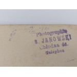 Postcard photography, B. Janowski