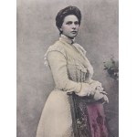 Postcard, S.A.R. la Princesse de Grece