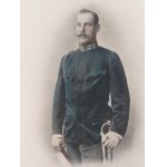 Pocztówka, S.A.R. Le Prince Heritier Constantin