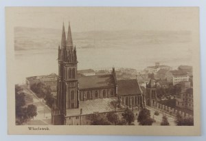Postcard, Wloclawek