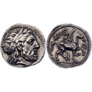 Kings of Macedonia AR Tetradrachm 323 - 295 BC