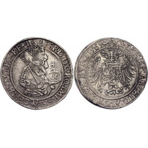Bohemia 1 Gulden / 60 Kreuzer 1563