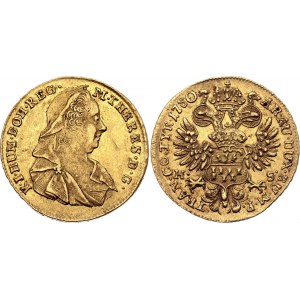 Transylvania Dukat 1780 HS