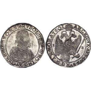 Hungary Taler 1601 KB