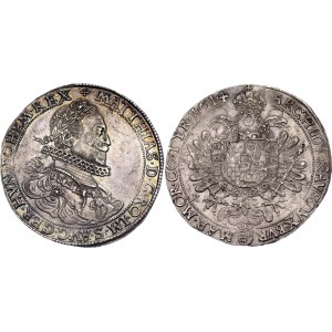 Hungary Taler 1614 KB RR