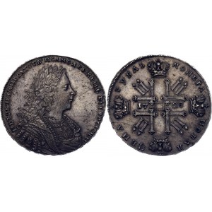 Russia 1 Rouble 1728