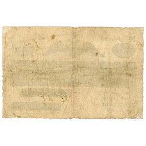 Finland Grand Duchy of Finland's Draft Deposit and Loan Bank 1 Rouble 1829
