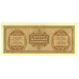 Italy 500 Lire 1943