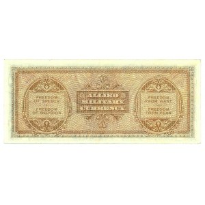 Italy 1000 Lire 1943