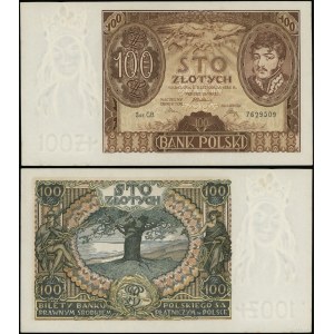 Poľsko, 100 zlotých, 9.11.1934